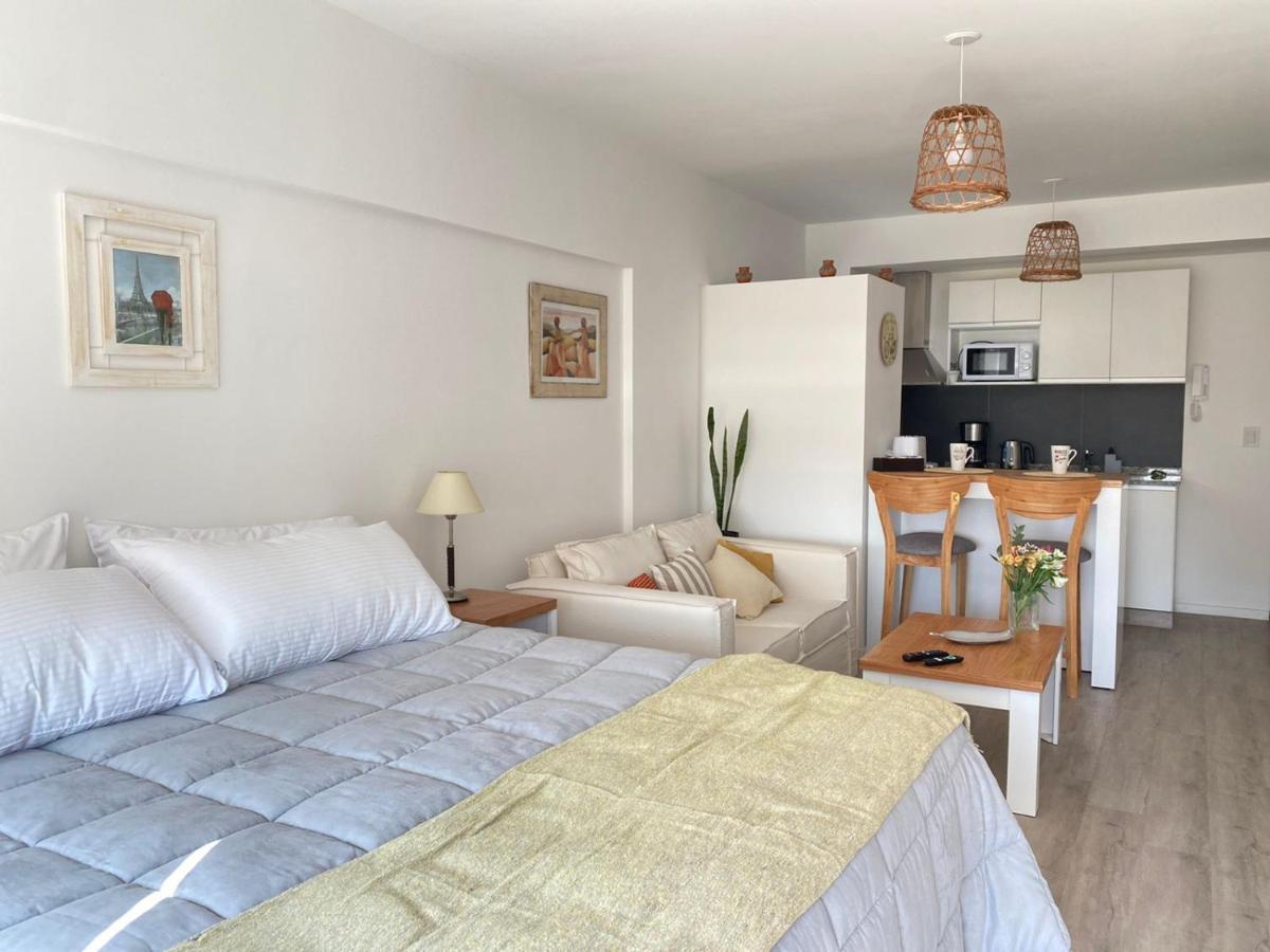 Apartament Estilo Crespo Buenos Aires Zewnętrze zdjęcie