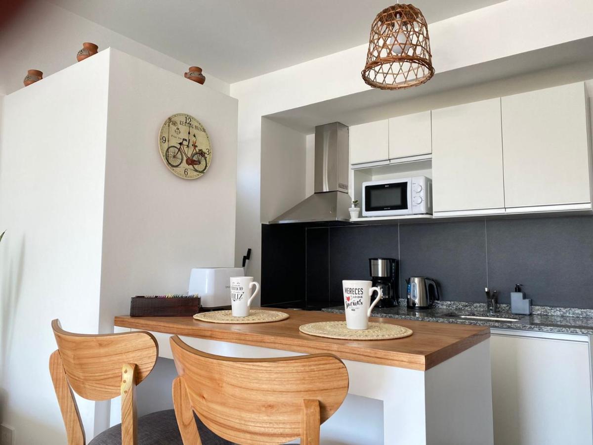 Apartament Estilo Crespo Buenos Aires Zewnętrze zdjęcie