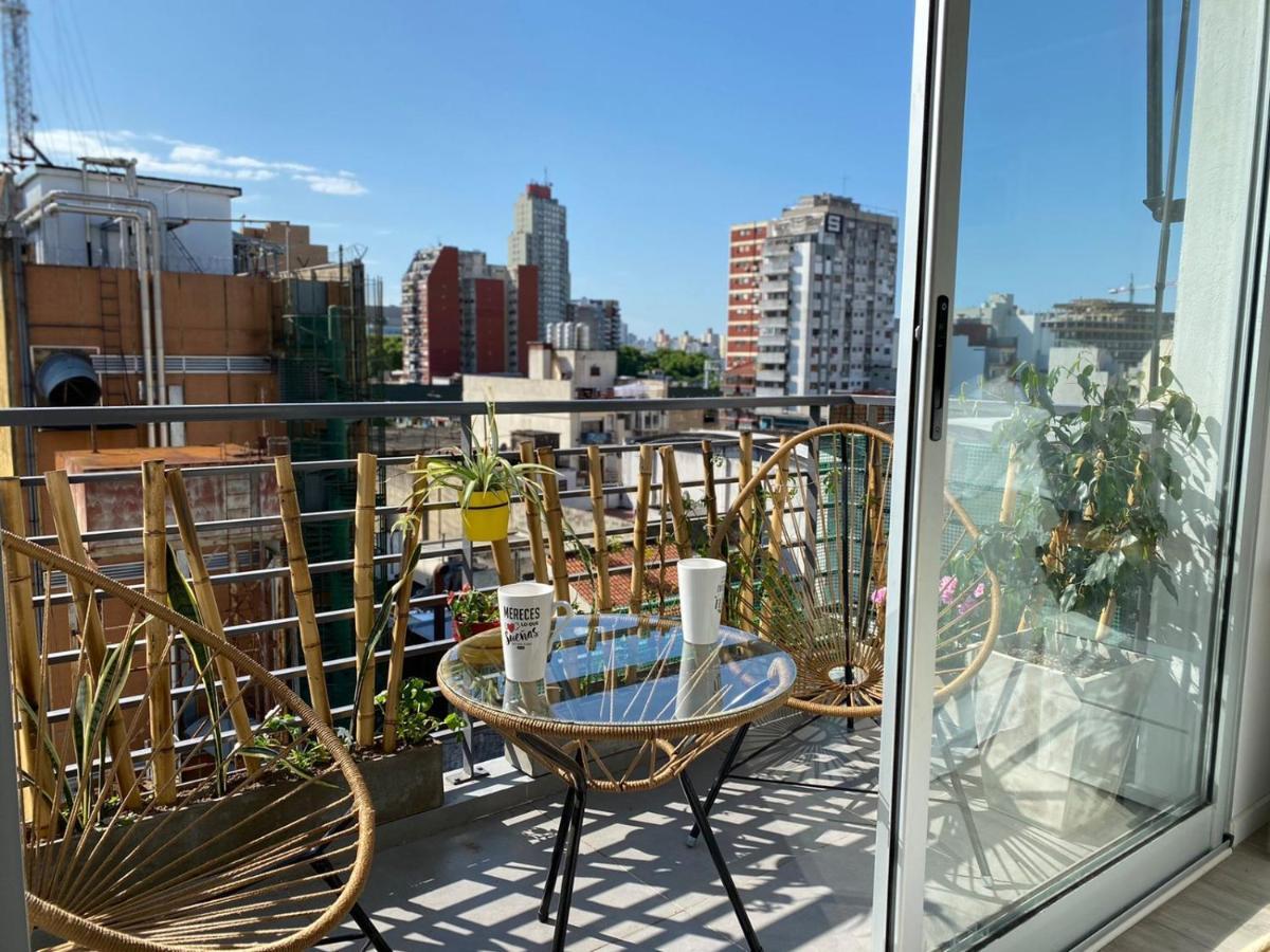 Apartament Estilo Crespo Buenos Aires Zewnętrze zdjęcie