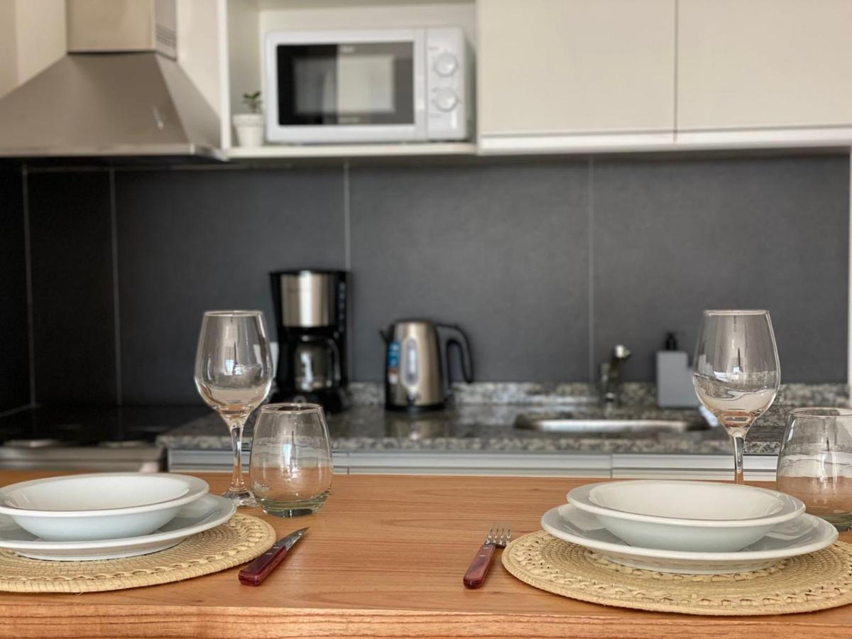 Apartament Estilo Crespo Buenos Aires Zewnętrze zdjęcie