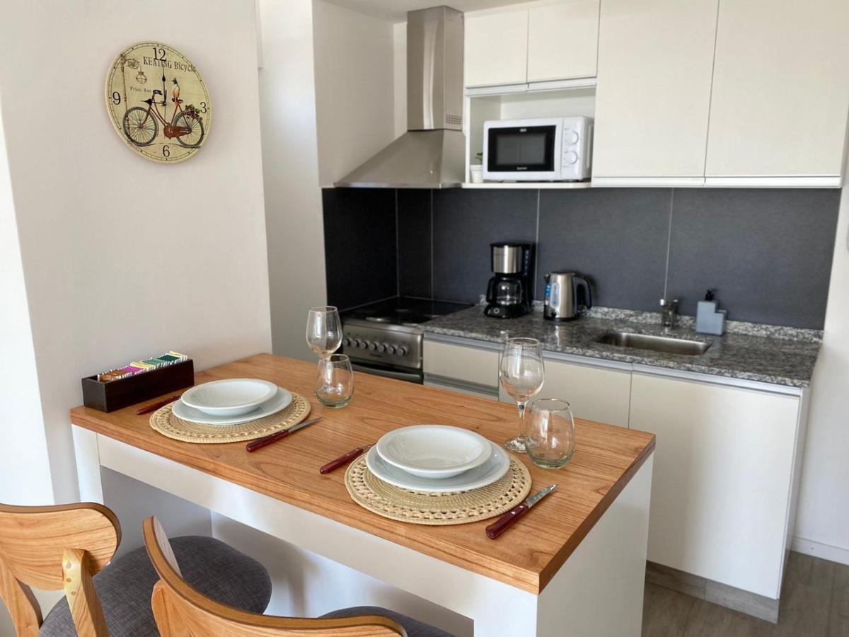 Apartament Estilo Crespo Buenos Aires Zewnętrze zdjęcie