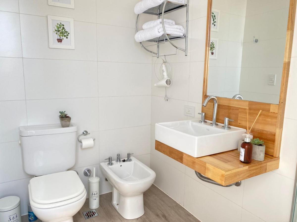 Apartament Estilo Crespo Buenos Aires Zewnętrze zdjęcie