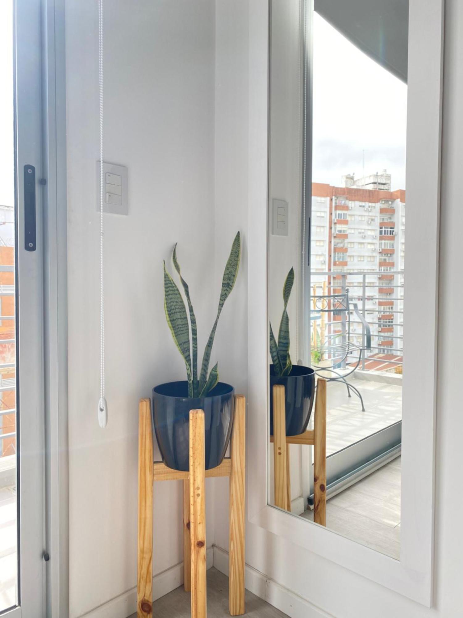 Apartament Estilo Crespo Buenos Aires Zewnętrze zdjęcie