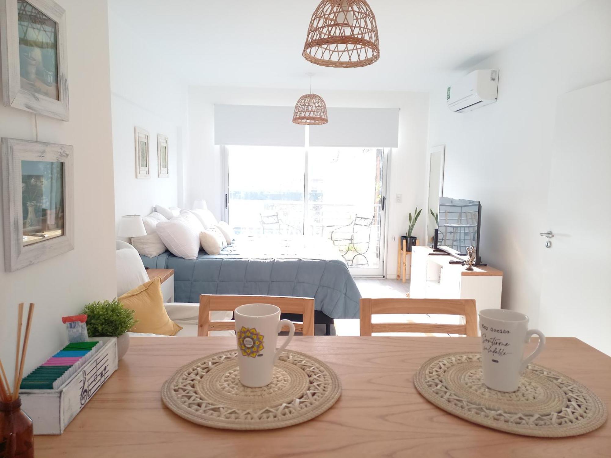 Apartament Estilo Crespo Buenos Aires Zewnętrze zdjęcie