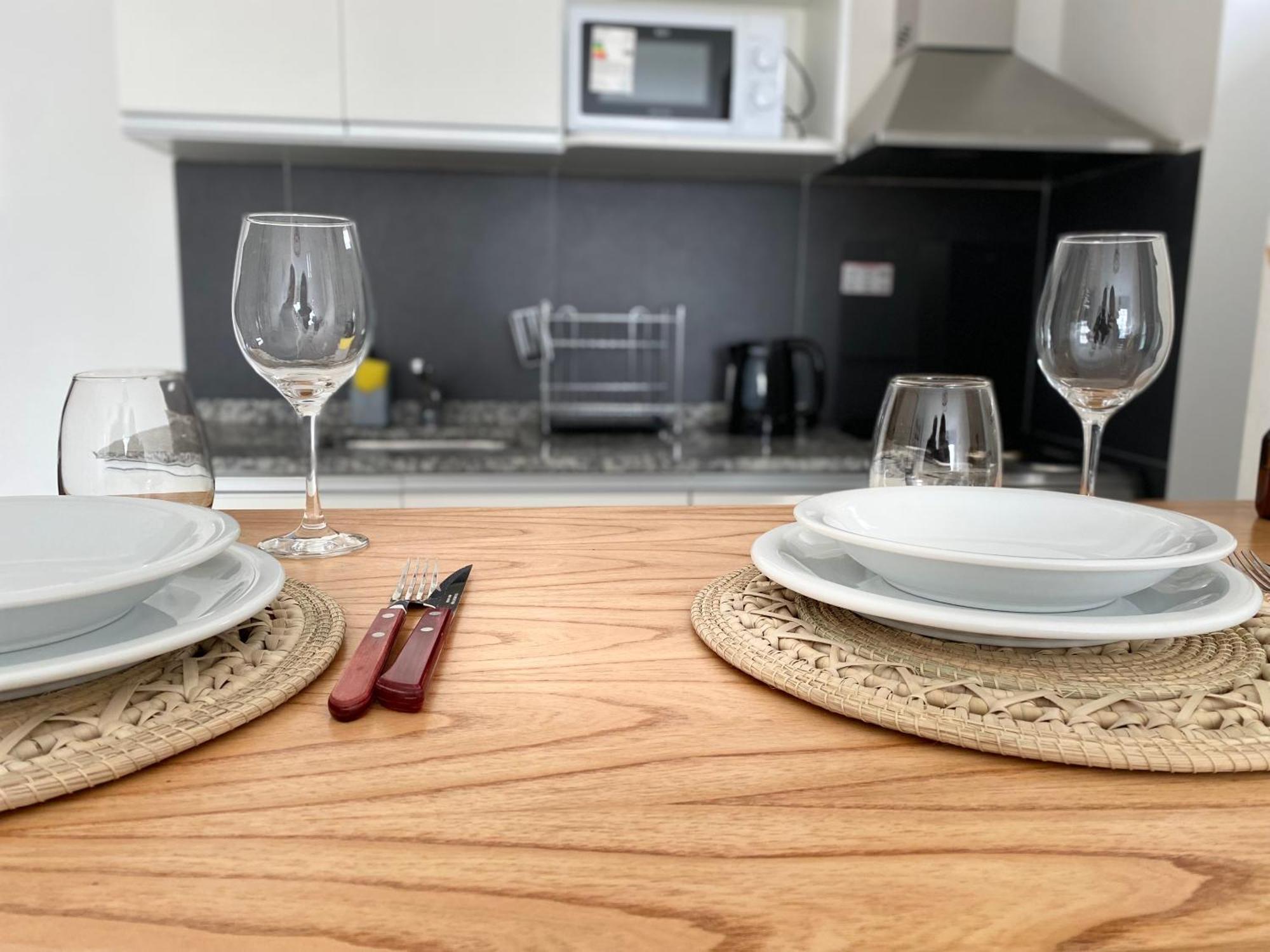 Apartament Estilo Crespo Buenos Aires Zewnętrze zdjęcie