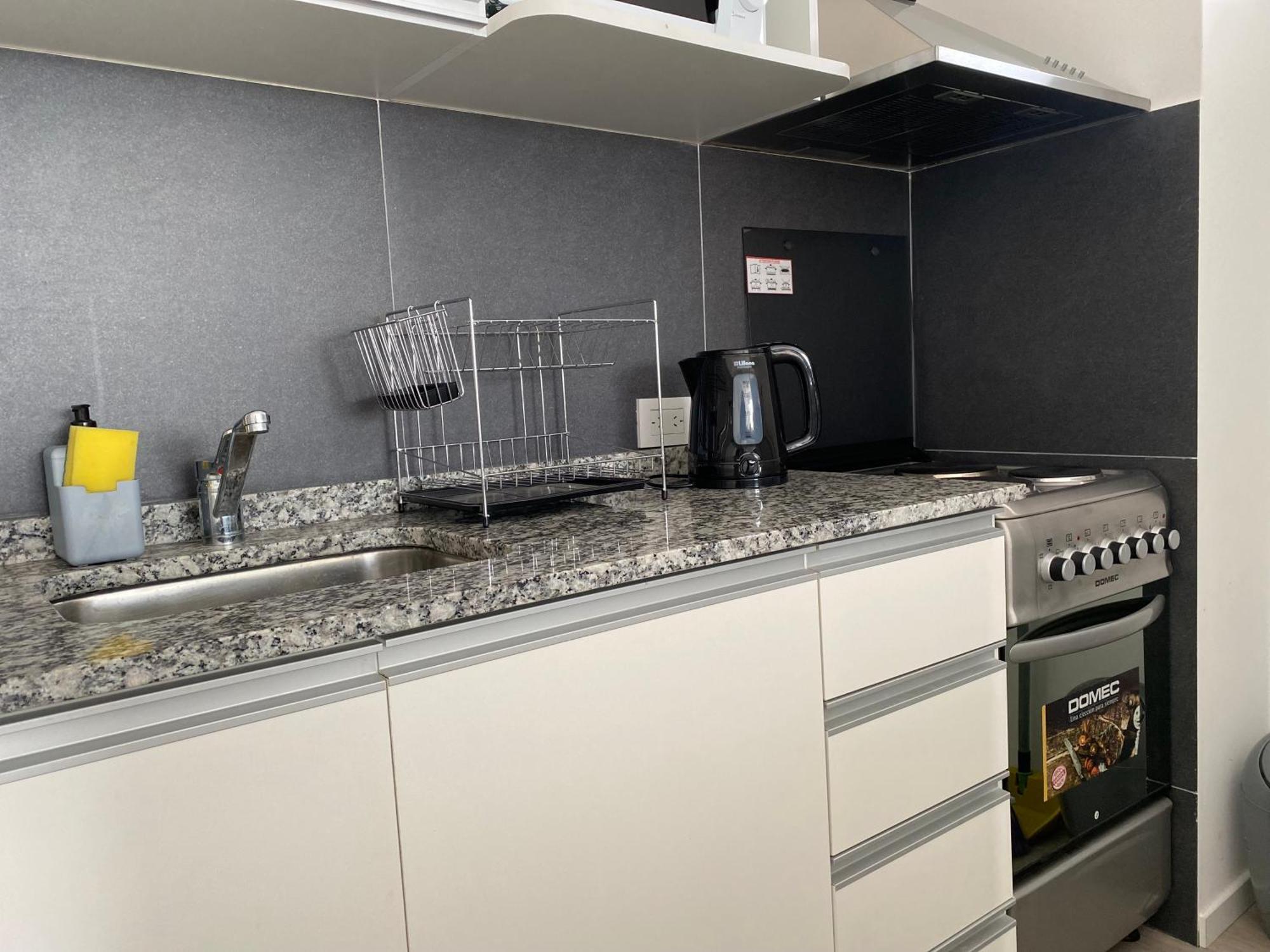 Apartament Estilo Crespo Buenos Aires Zewnętrze zdjęcie